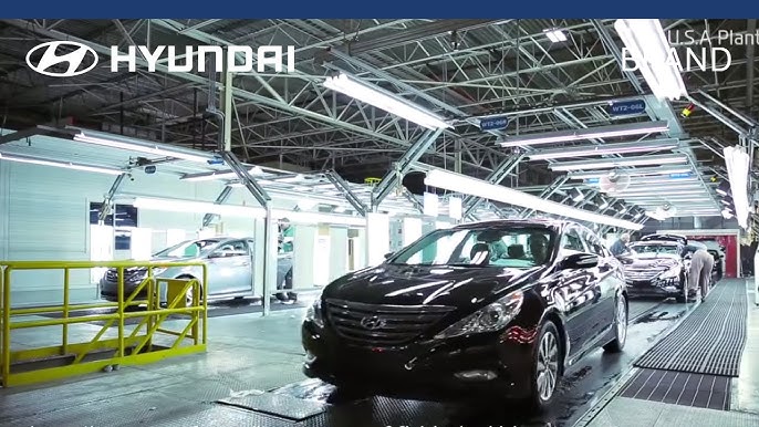 Hyundai Sonata Parts industry insight