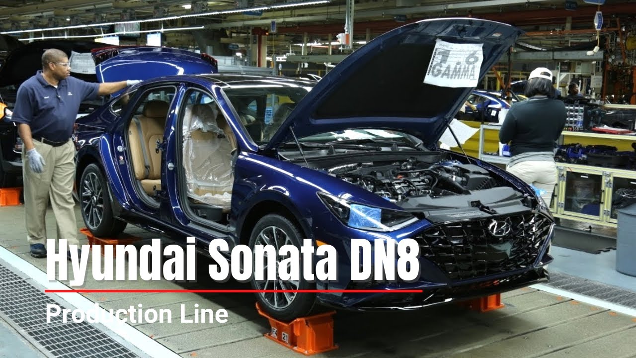 Hyundai Sonata Parts industry insight