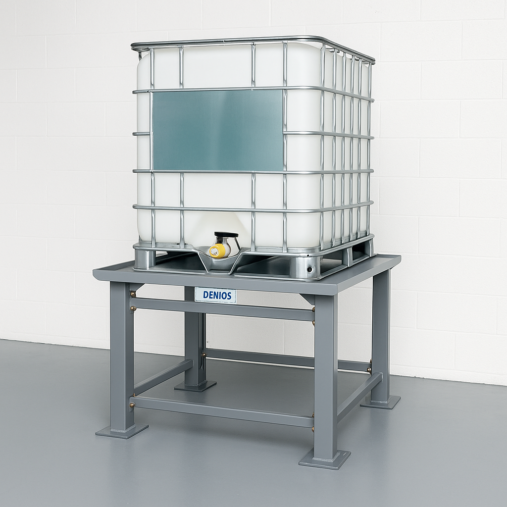 IBC Container Manufacturer