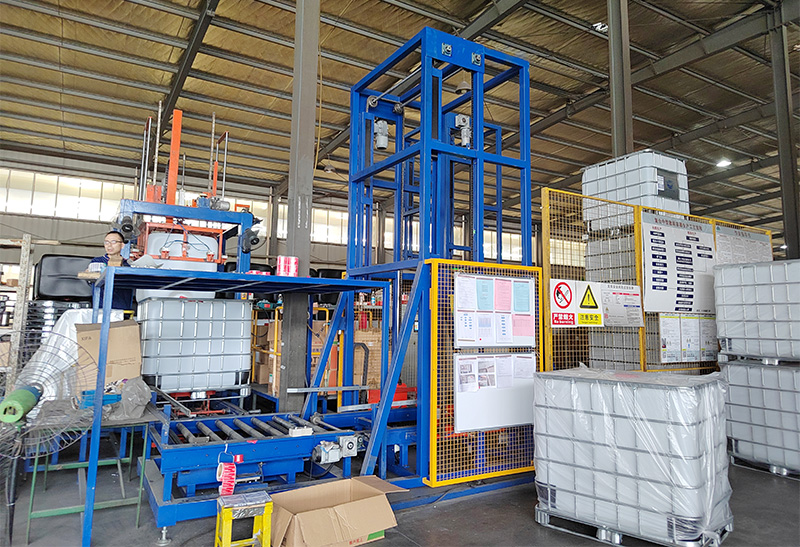 Ibc Tote Stand industry insight