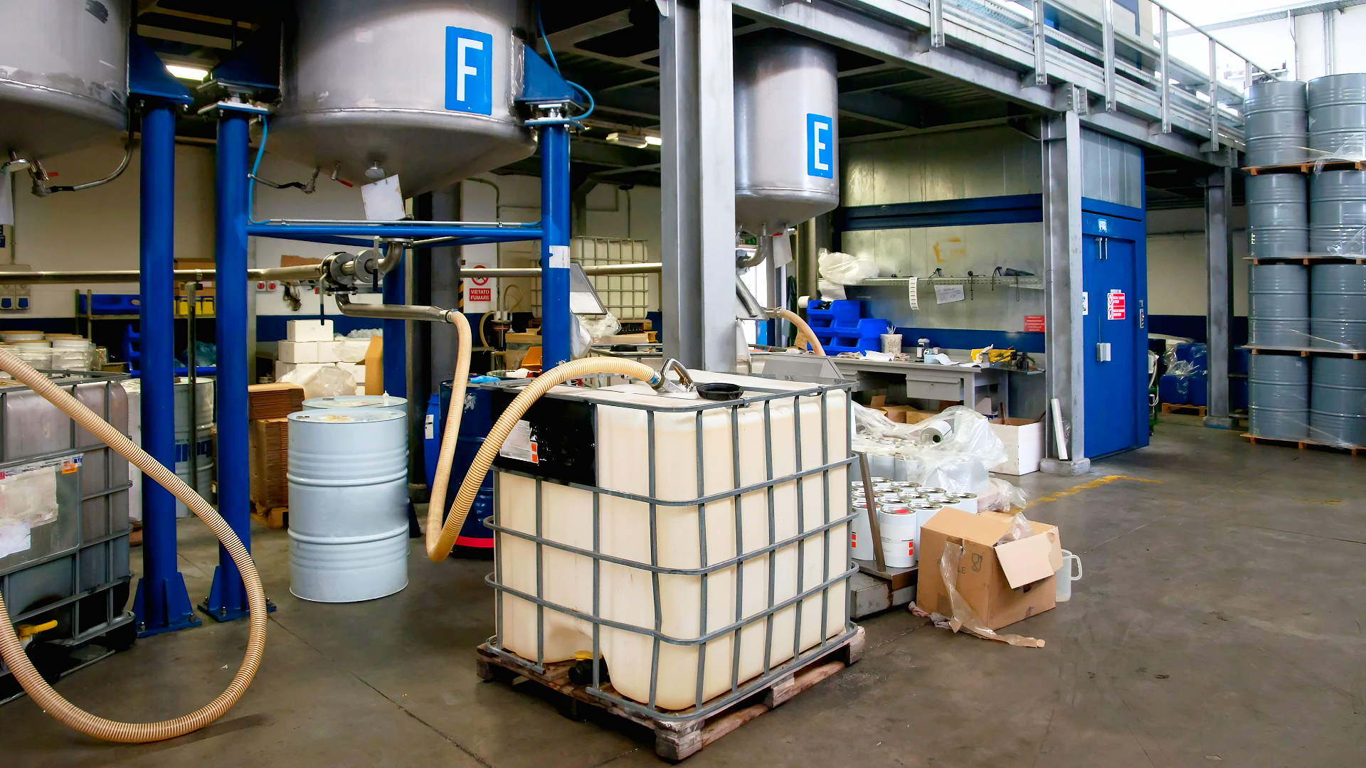 Ibc Tote Stand industry insight