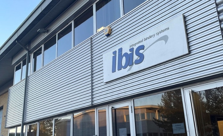 IBIS Bindery Systems