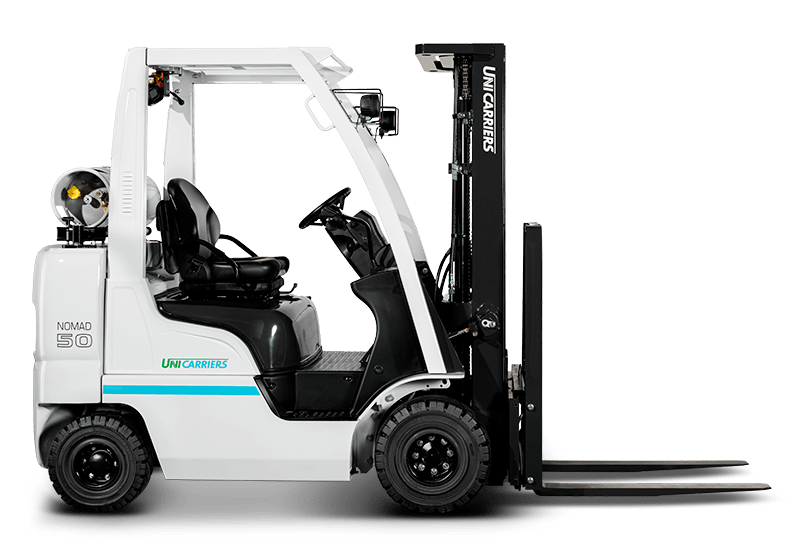 IC Pneumatic Tire Forklifts & Lift Trucks