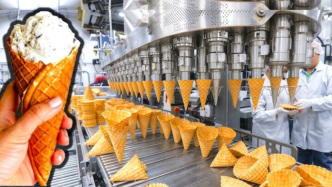 Ice Cream Cones Wholesale industry insight