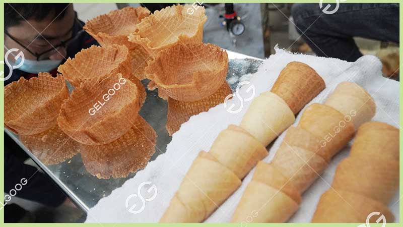 Ice Cream Cones Wholesale industry insight