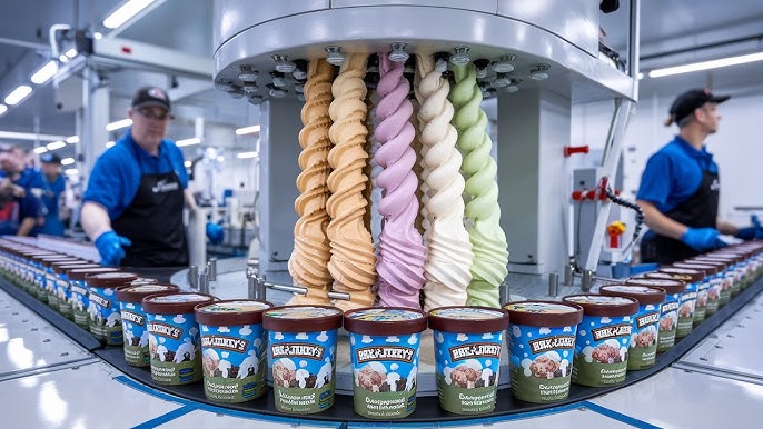 Ice Cream Tubs Wholesale industry insight