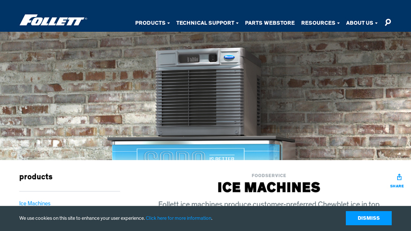 Ice Machines