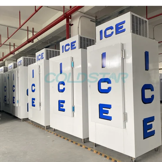 Ice Merchandisers