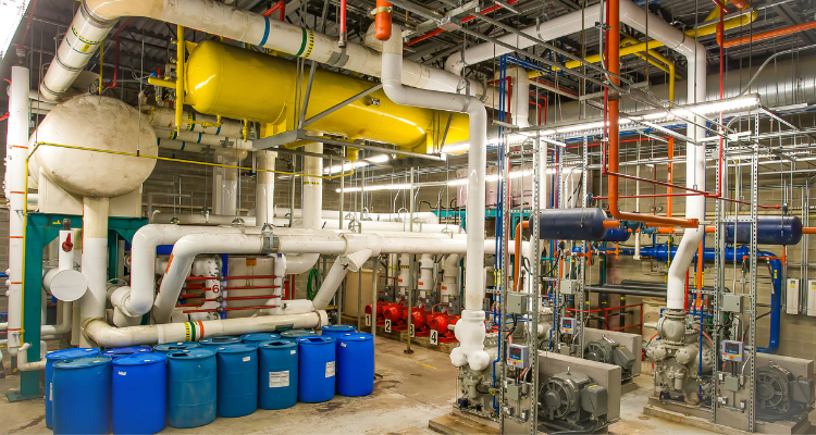 Ice Rink Refrigeration System industry insight