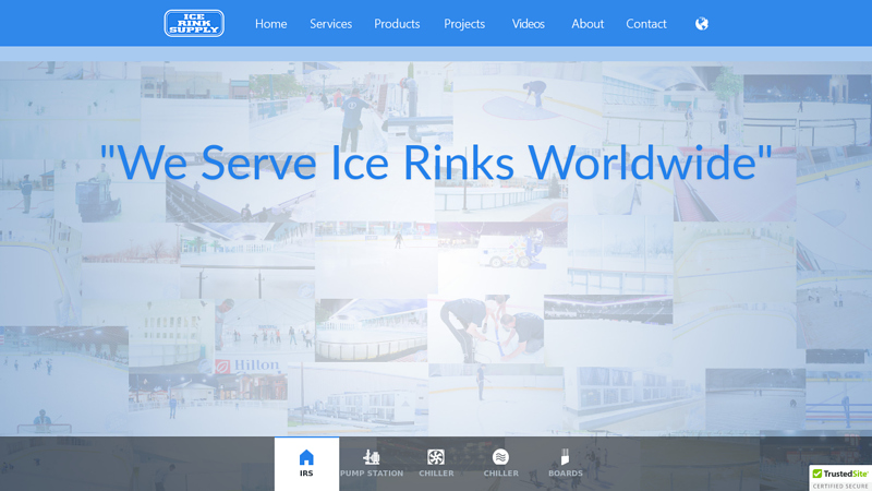 Ice Rink Supply (Official)