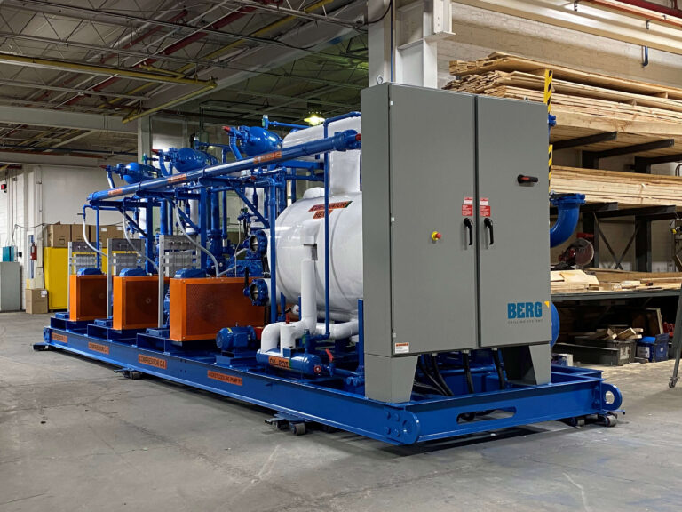 Ice Rink Water Treatment Solutions