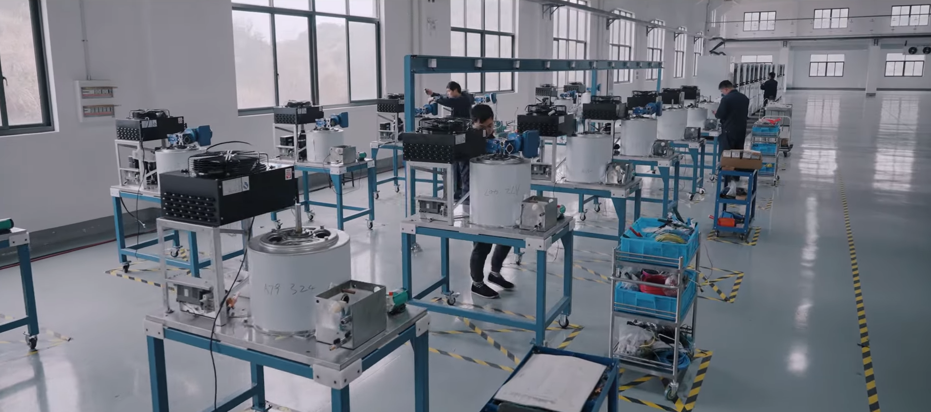 Ice Smoothing Machine industry insight