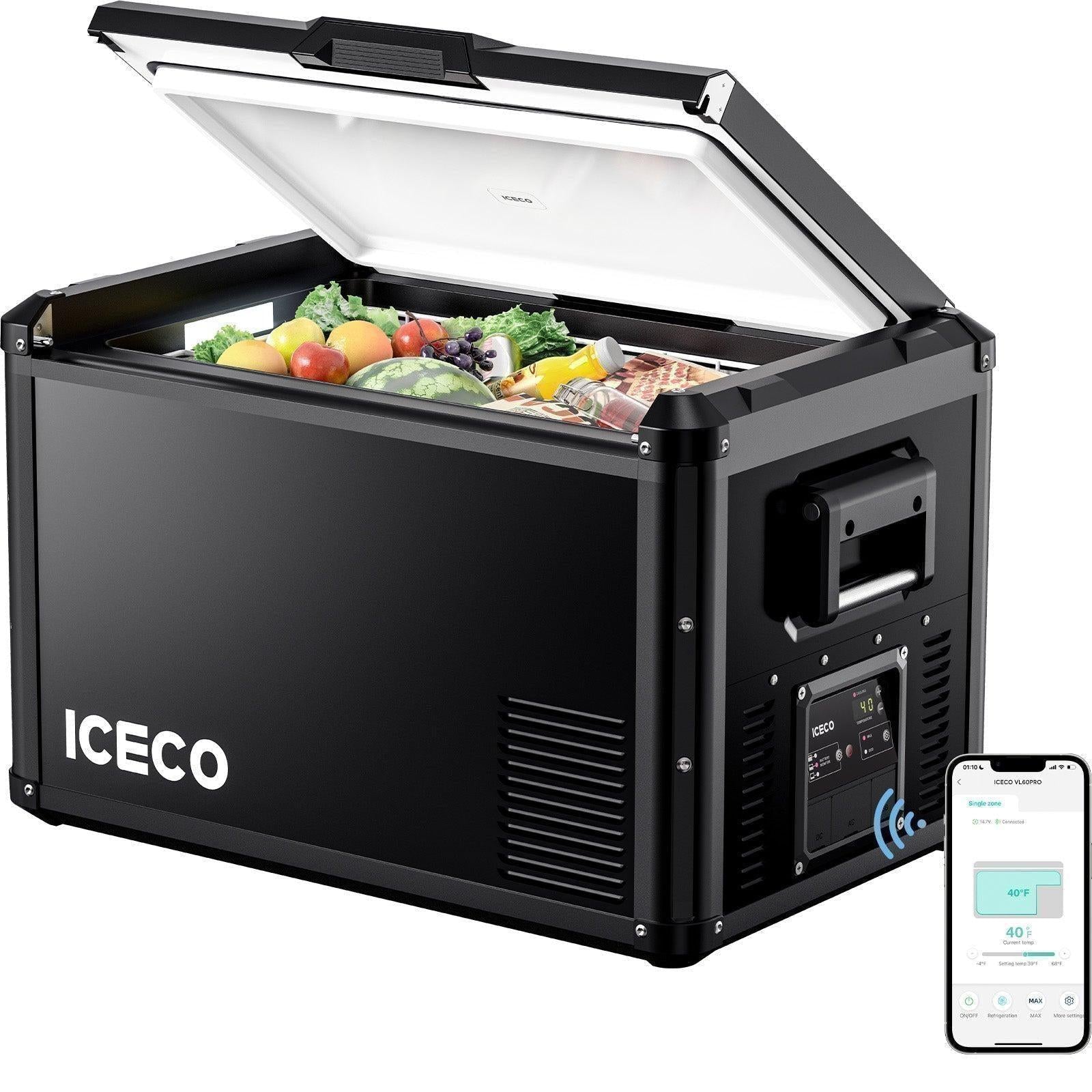 ICECOFreezer.com