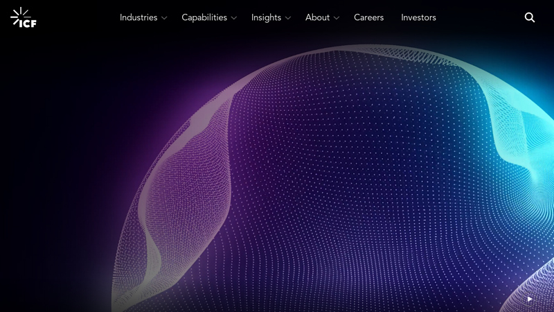 ICF: Strategic Solutions For a Digital World