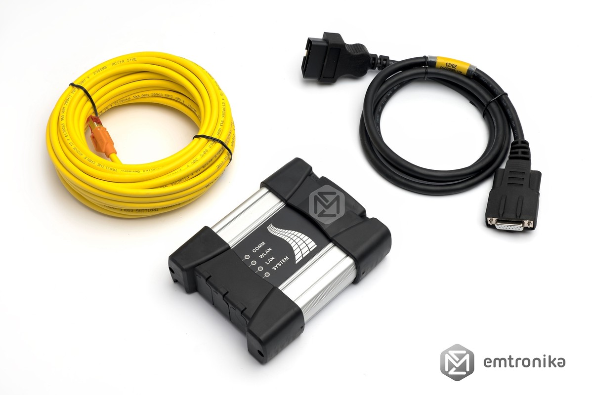 ICOM NEXT Vehicle Communication Interface