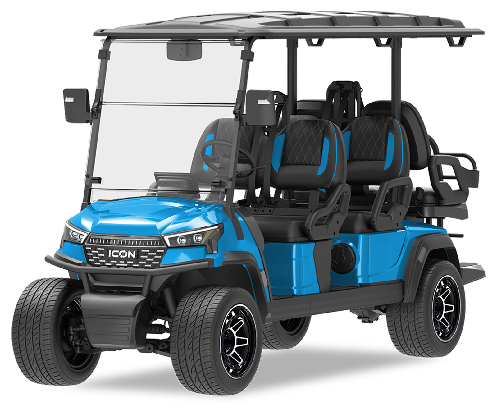 ICON Golf Carts and Electric Vehicles for Sale