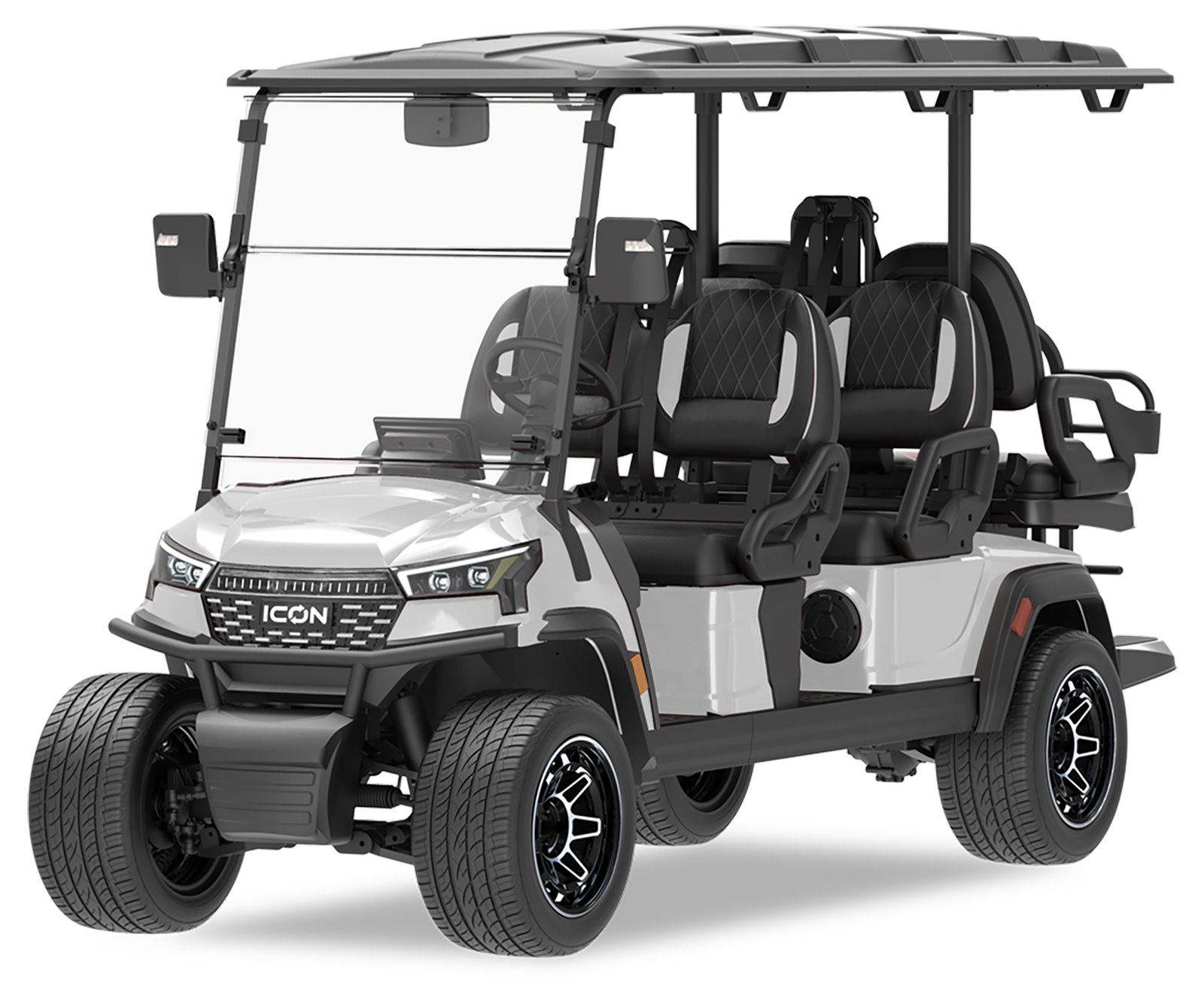 ICON Golf Carts and Electric Vehicles for Sale