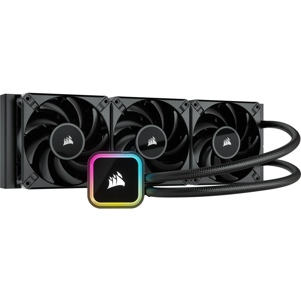 iCUE H150i RGB ELITE Liquid CPU Cooler