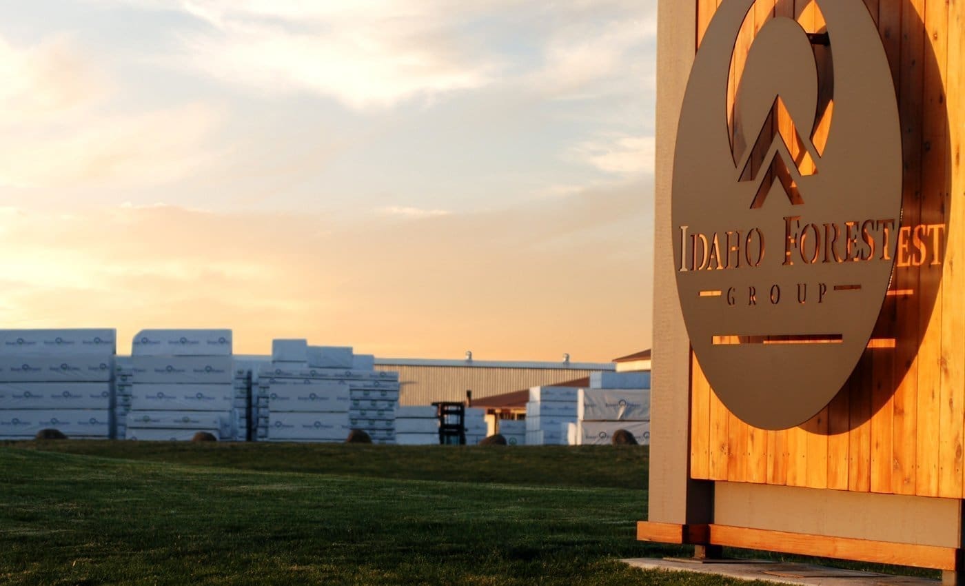 Idaho Forest Group