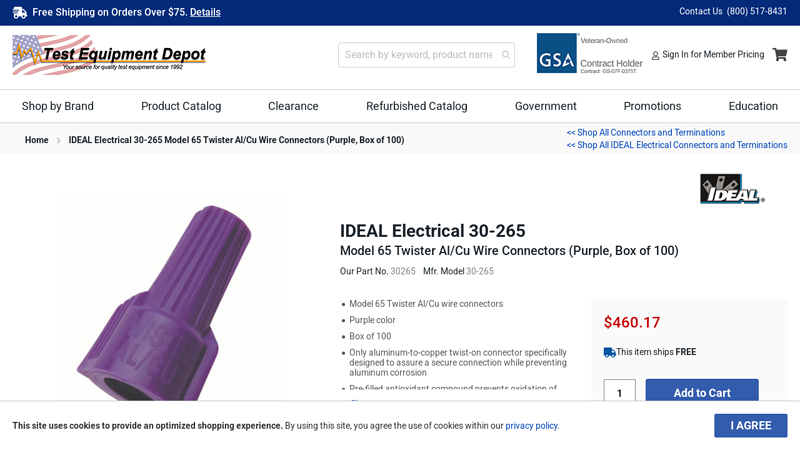 IDEAL Electrical 30