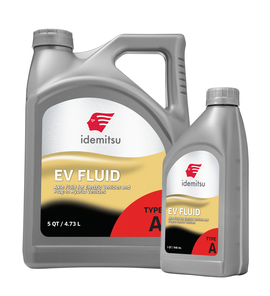 Idemitsu Electric Vehicle Fluid, EV Fluid