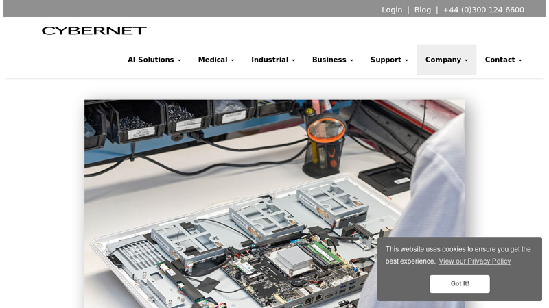 Identifying True Manufacturers in Tech