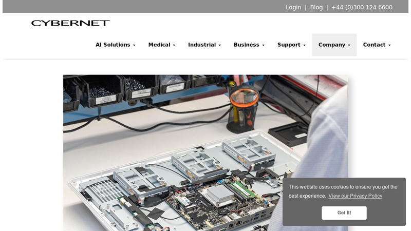 Identifying True Manufacturers in Tech