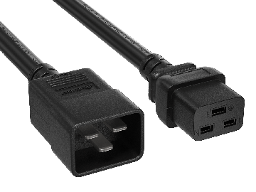 IEC C20 Power Cord