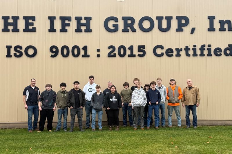 IFH Group: Trust in Every Tank