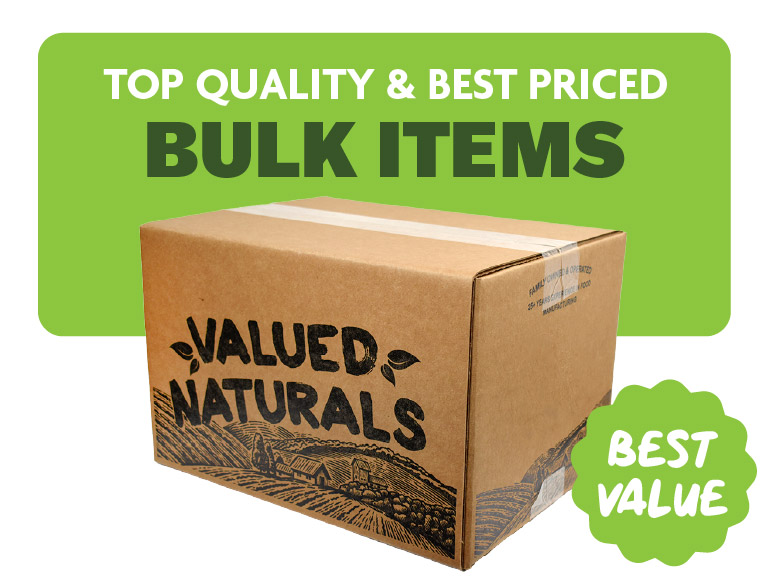 IFS Bulk is a supplier of Wholesale Dried Fruits and Nuts.