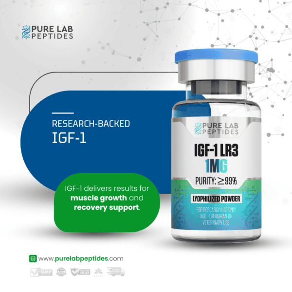 Igf 1 Lr3 Peptide industry insight