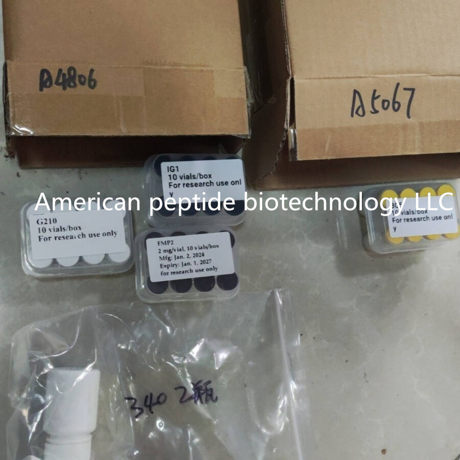 Igf Lr3 Peptide industry insight