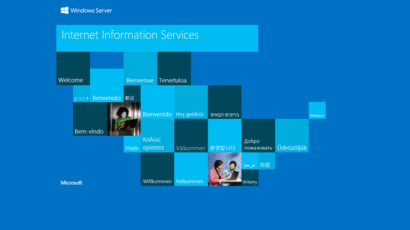 IIS Windows Server