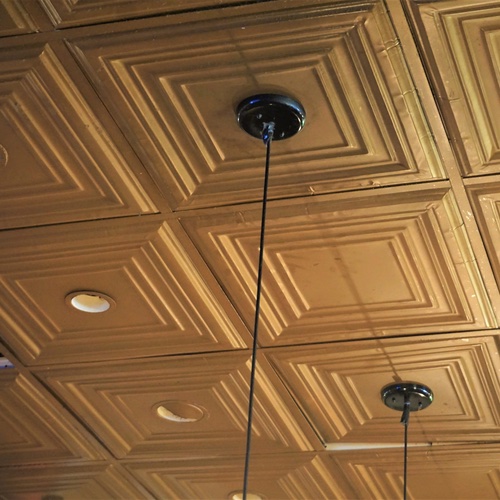 Imitation Tin Ceiling Tiles industry insight