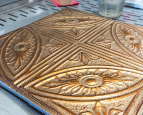 Imitation Tin Ceiling Tiles industry insight