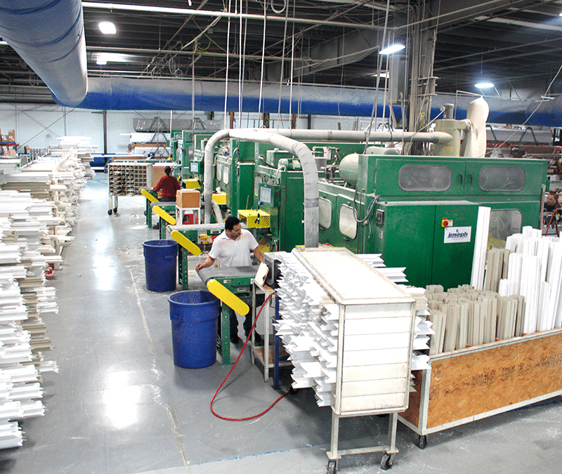 Impact Window industry insight