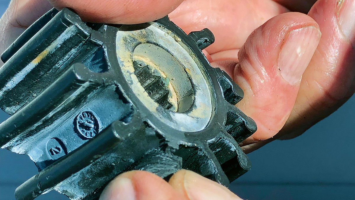 Impeller Outboard Engine industry insight