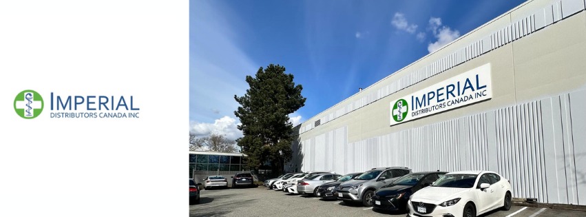Imperial Distributors Canada Inc