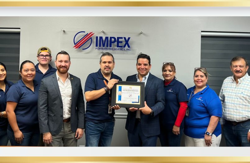 Impex Forwarding Agency, 1355 N Central Ave, Brownsville, TX ...