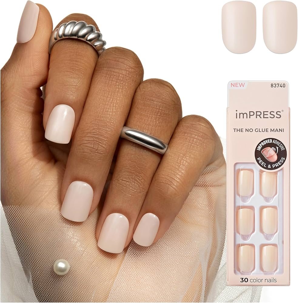 imPRESS Beauty Press On Nails