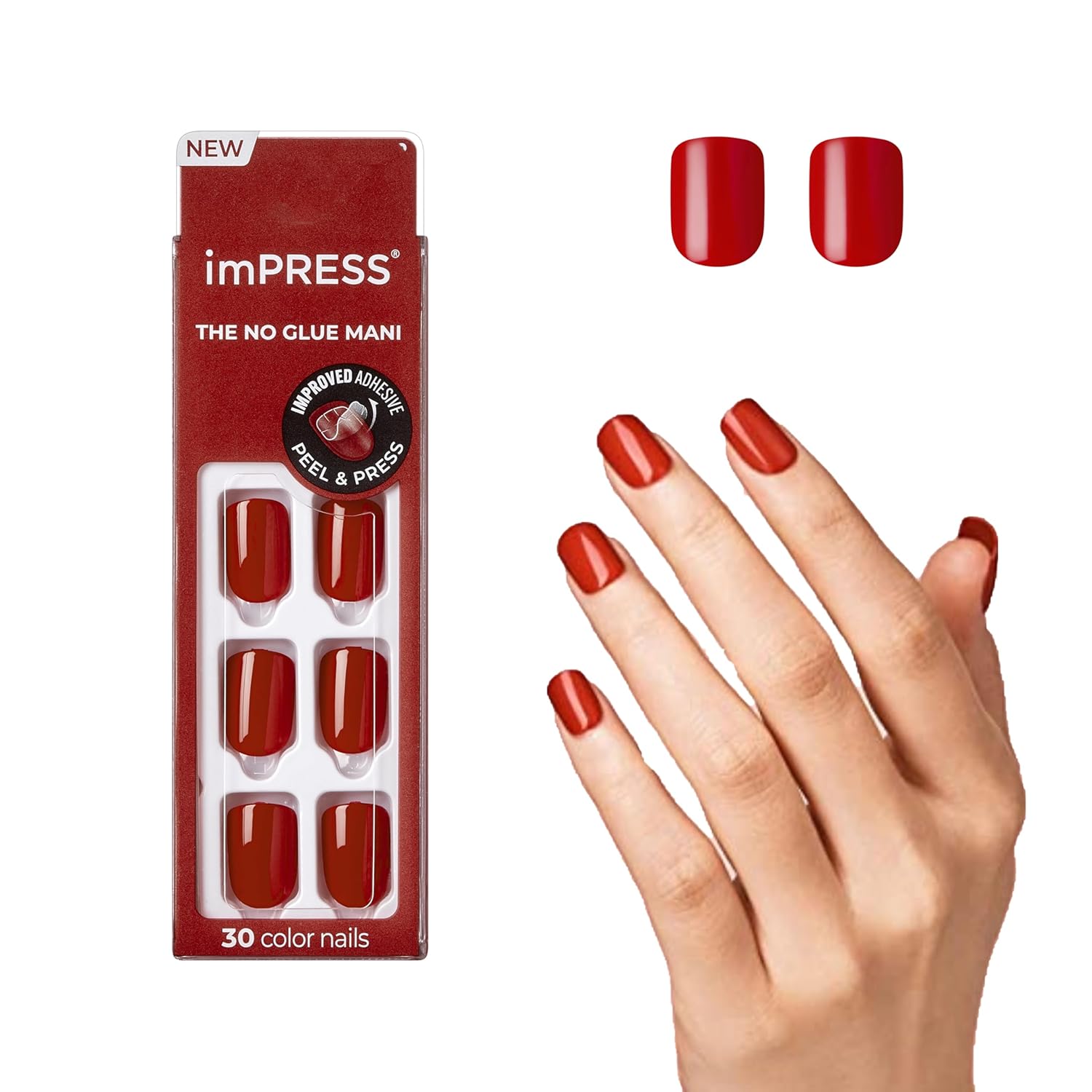 imPRESS Beauty Press On Nails