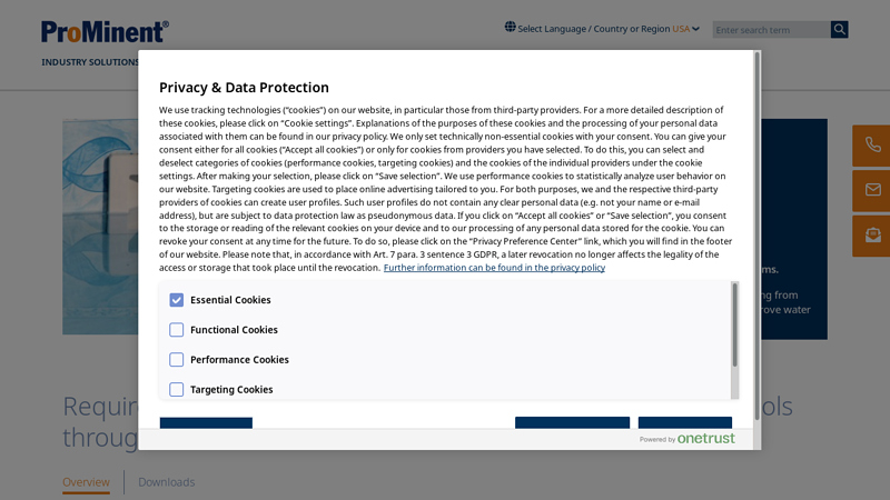 Improved water quality in public swimming pools through the use of ...