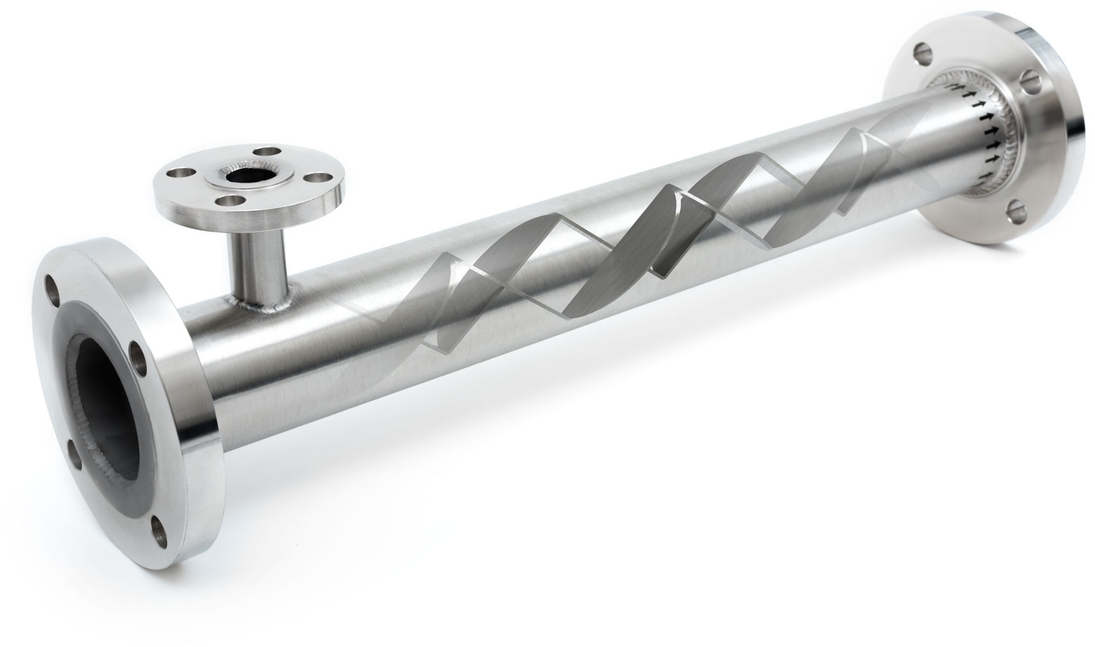 In-Line Static Mixers