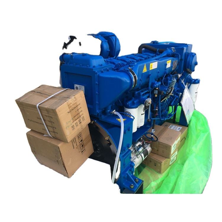 Inboard Marine Diesel Motors for Boat and Ship