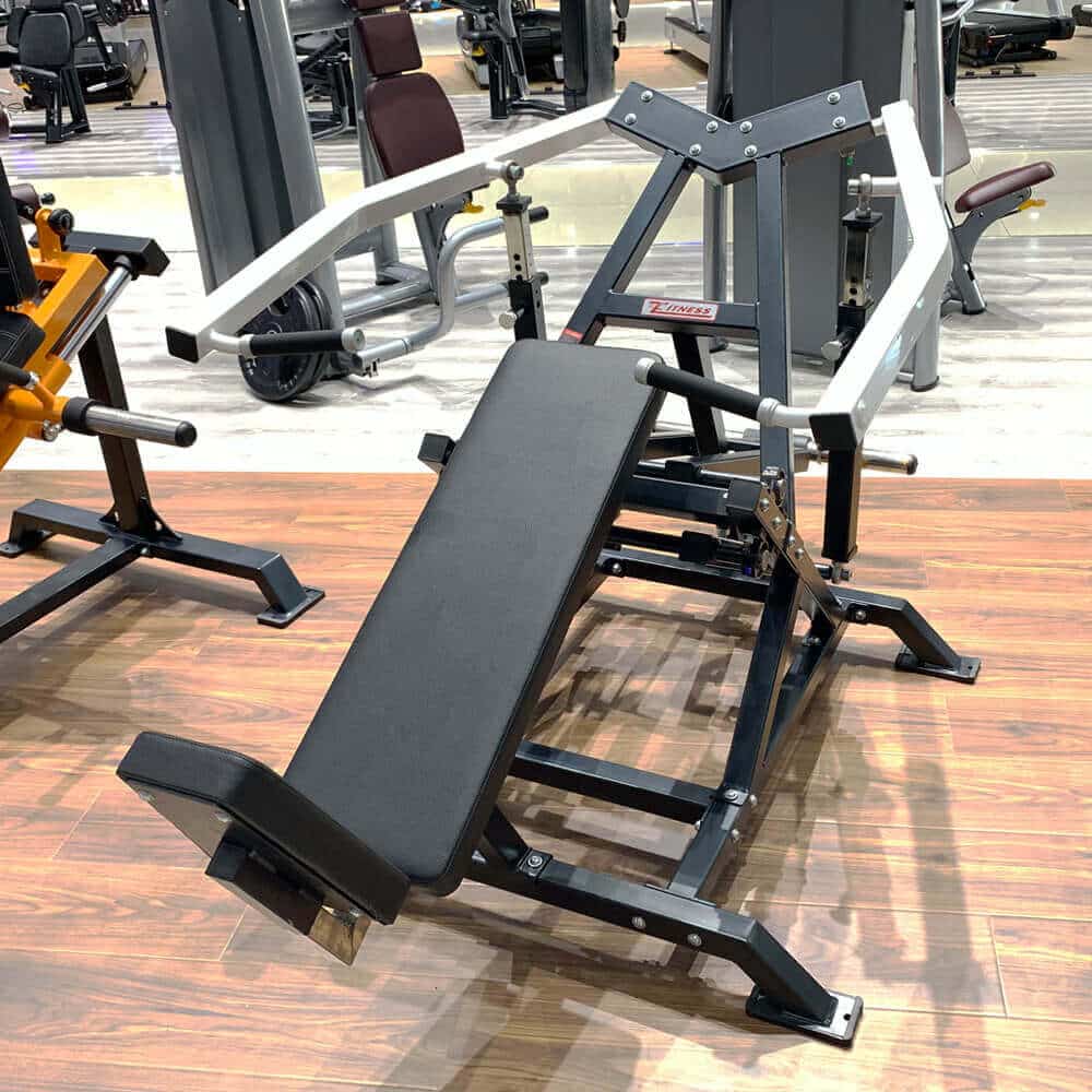 Incline Chest Press Machine industry insight