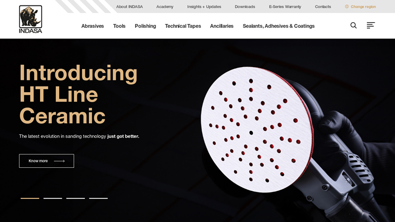INDASA Abrasives
