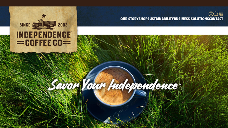 Independence Coffee Co.