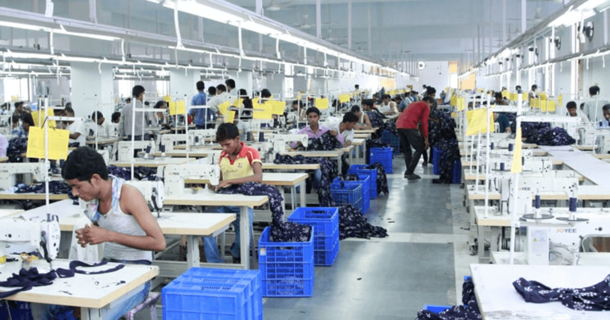 Indian Clothing Manufacturing Companies industry insight