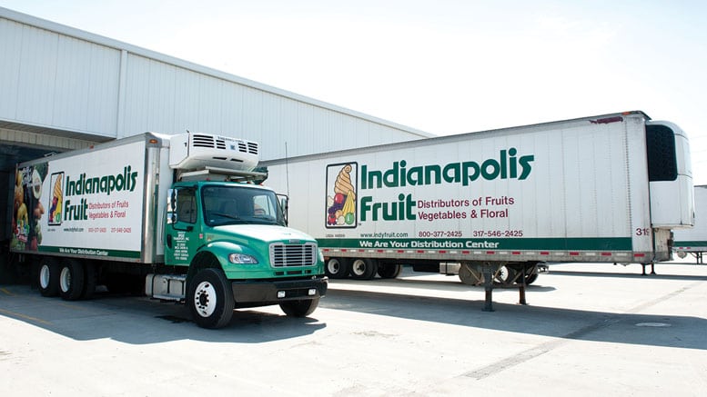 Indianapolis Fruit