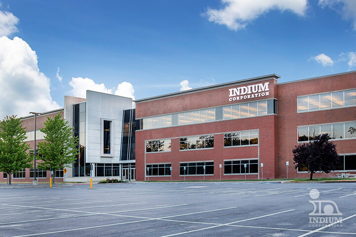 Indium Corporation Global Solder & PCB Assembly Materials Supplier